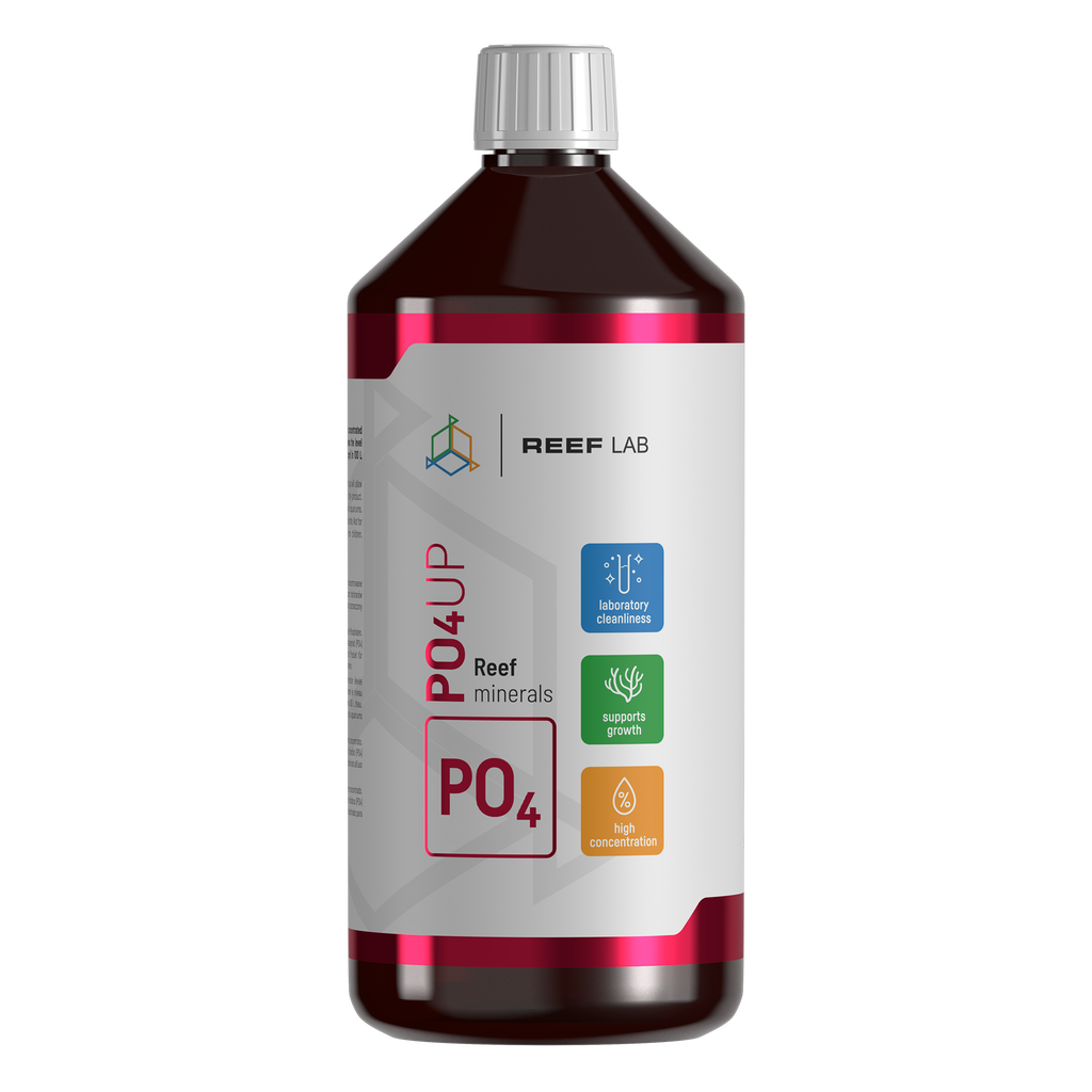 REEF FACTORY Reef Minerals PO4 up 1000ML