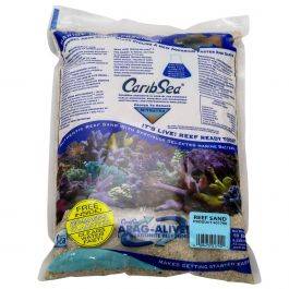 CARIBSEA Arag-Alive Special Grade Reef Sand