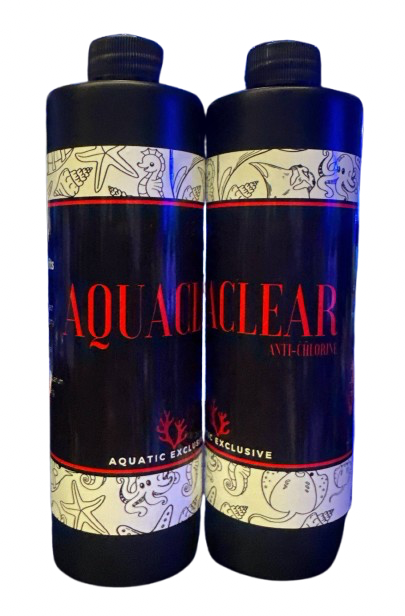 AQUATICEXCLUSIVE Aquaclear Anti-Chlorine 500ML