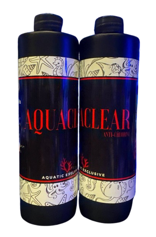 AQUATICEXCLUSIVE Aquaclear Anti-Chlorine 500ML