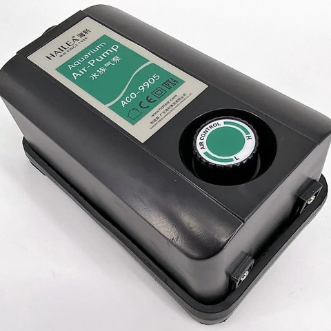 HAILEA Air pump - ACO 9905 (Double Outlet)