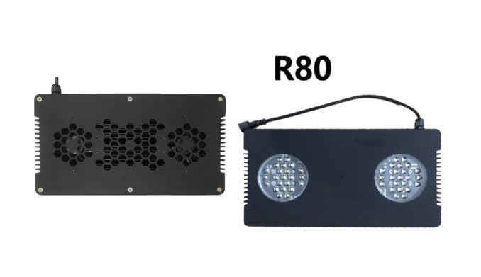 R60/R80 light with WiFi App control