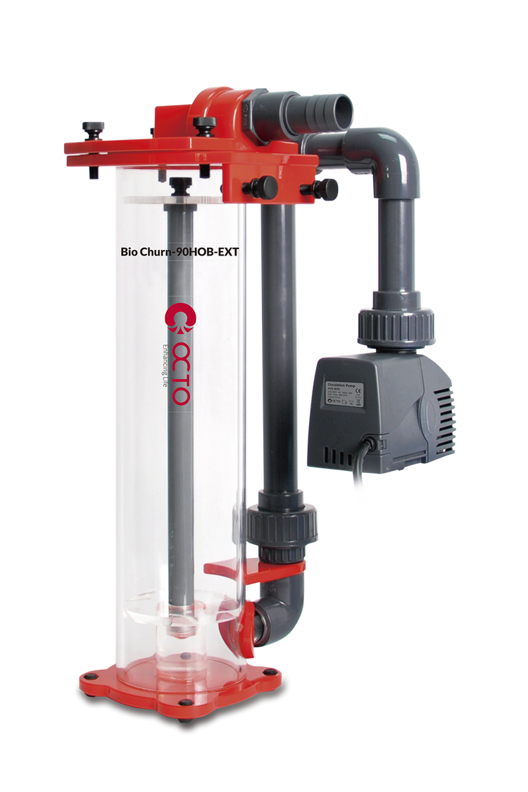 OCTO Bio Churn-90HOB EXT Reactor