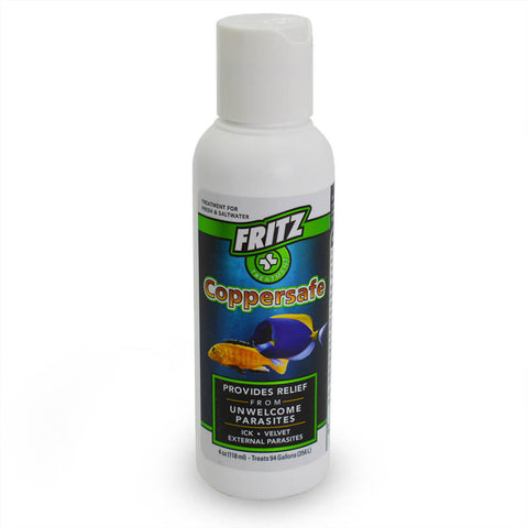 FRITZ Coppersafe
