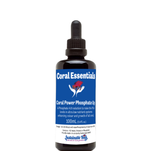 CORAL ESSENTIALS Coral Power Phosphate Up 100ML