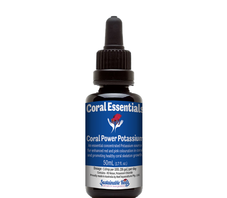 CORAL ESSENTIALS Coral Power Potassium 50ML