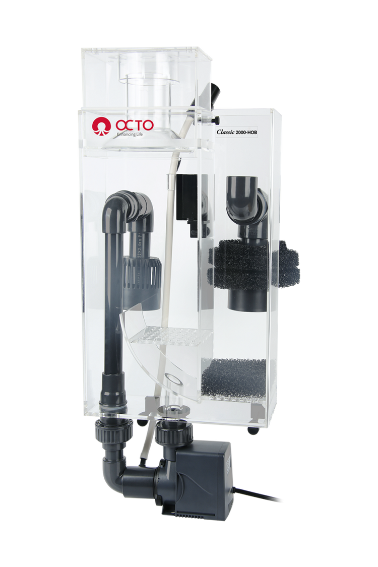 OCTO Classic Protein Skimmer HOB