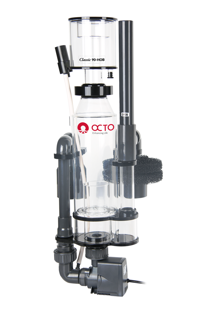 OCTO Classic Protein Skimmer HOB – ReefMarketSG Pte. Ltd. OCTO Classic Protein Skimmer HOB – ReefMarketSG Pte. Ltd.