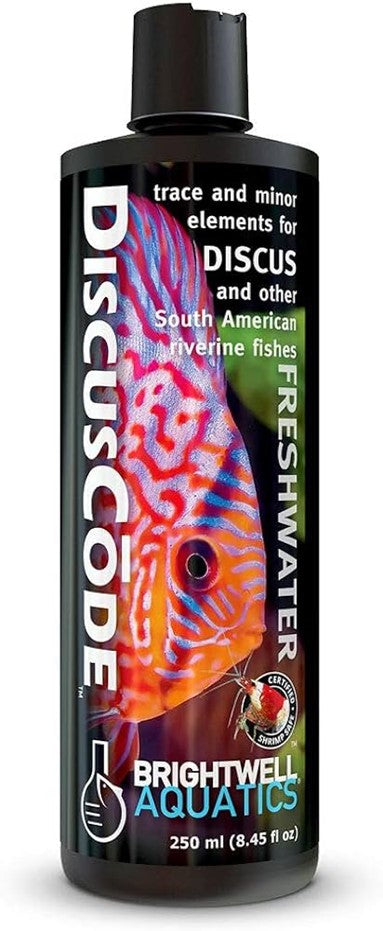 BRIGHTWELL AQUATICS DiscusCode 250ML