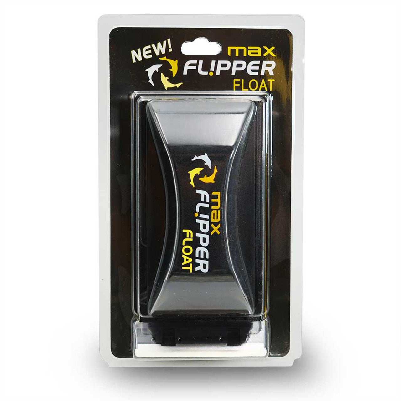 FLIPPER Float 2 in 1 Magnetic Aquarium Algae Cleaners MAX – ReefMarketSG