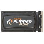 FLIPPER Float 2 in 1 Magnetic Aquarium Algae Cleaners NANO