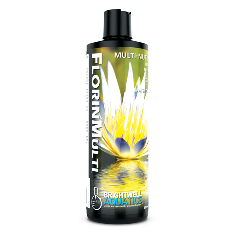 BRIGHTWELL AQUATICS FlorinMulti for Koi 500ML
