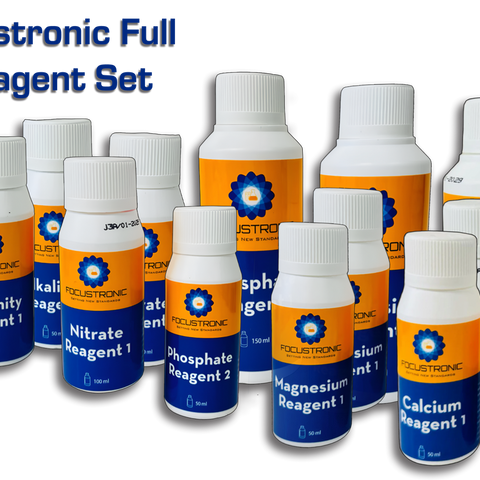 FOCUSTRONIC Mastertronic Essential Reagent