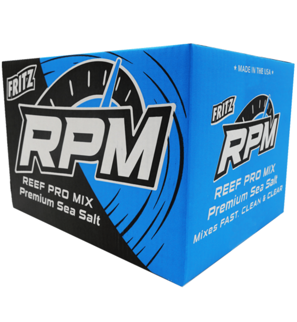 FRITZ Pro Aquatics Reef Pro Mix Salt 55LBS / 25KG (Box)