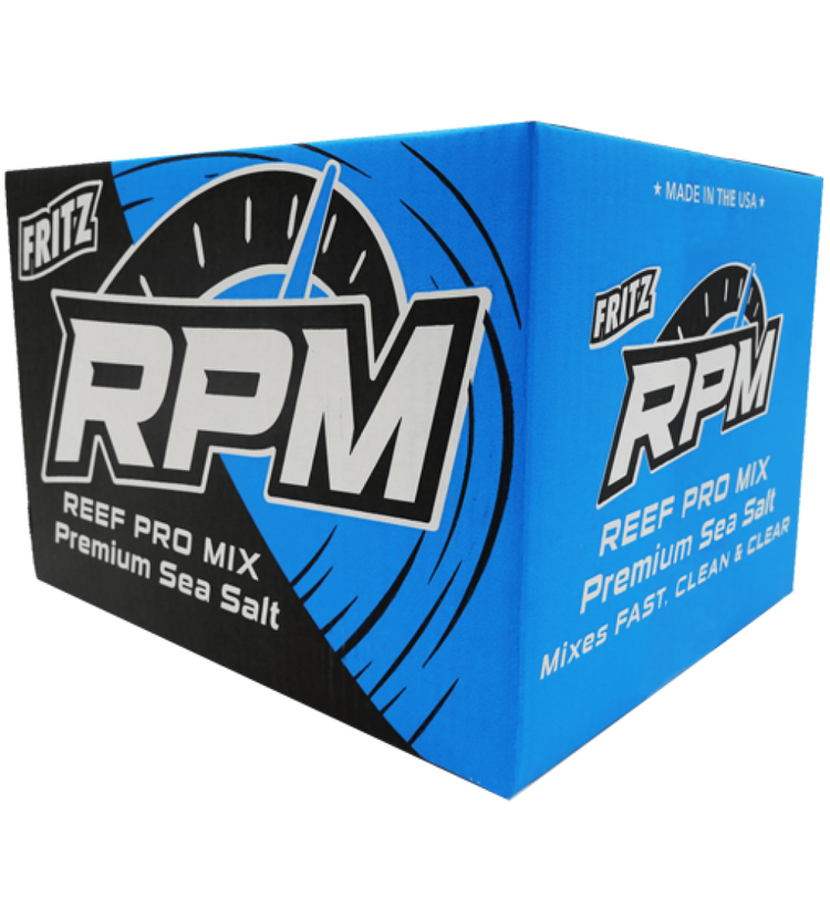 FRITZ Pro Aquatics Reef Pro Mix Salt 55LBS / 25KG (Box)