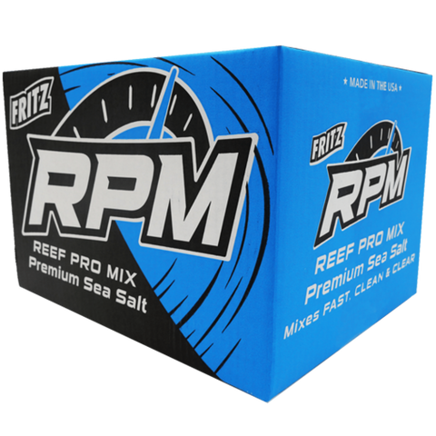 FRITZ Pro Aquatics Reef Pro Mix Salt 55LBS / 25KG (Box)