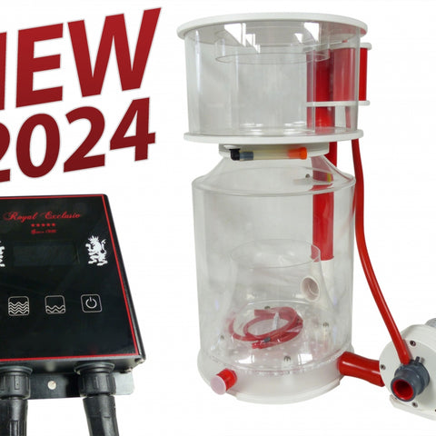 Bubble King® Supermarin 300 + BK DC 24V