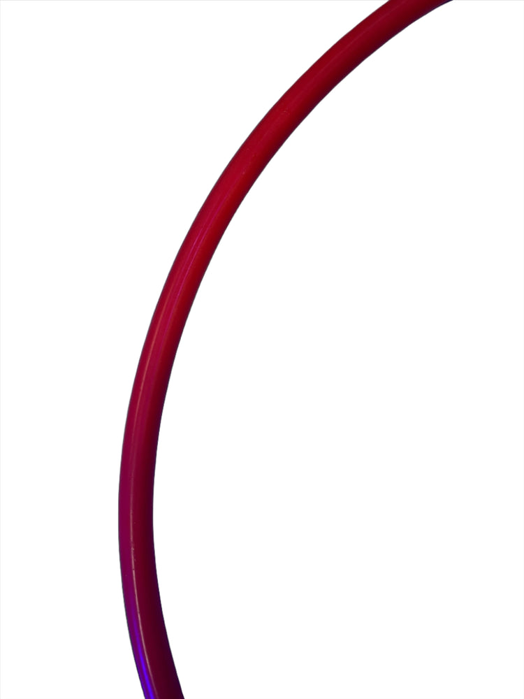 AQUATICEXCLUSIVE Scrubber Red Hose (1M)