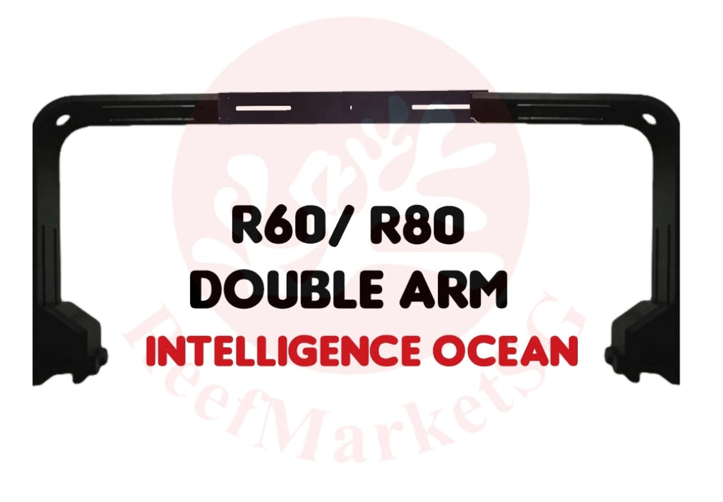 R60/ R80 Double Arm Rail Kit Double Arm