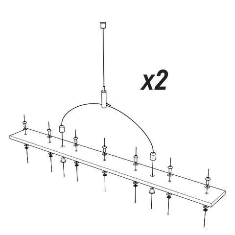 REEF FACTORY Reef Flare Bar Multi Handle 2