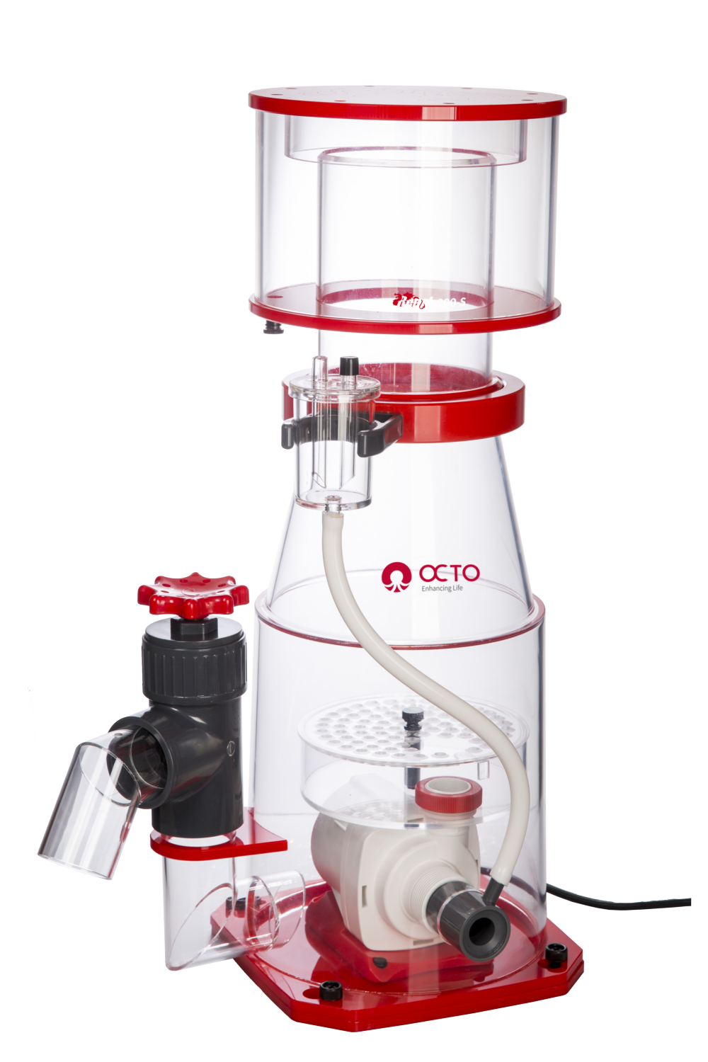 OCTO Regal Protein Skimmer S – ReefMarketSG Pte. Ltd. OCTO Regal Protein Skimmer S – ReefMarketSG Pte. Ltd.