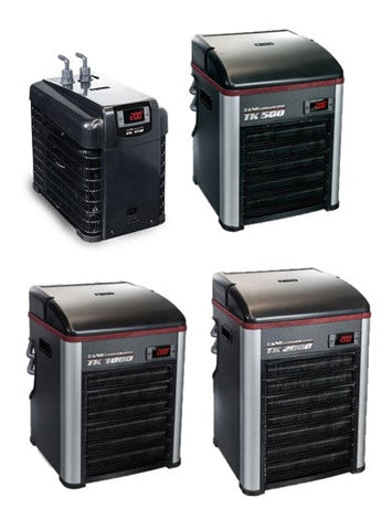 TECO Chiller (Series)