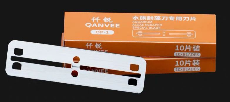 QANVEE Scrapper Replacement Blade DP-1
