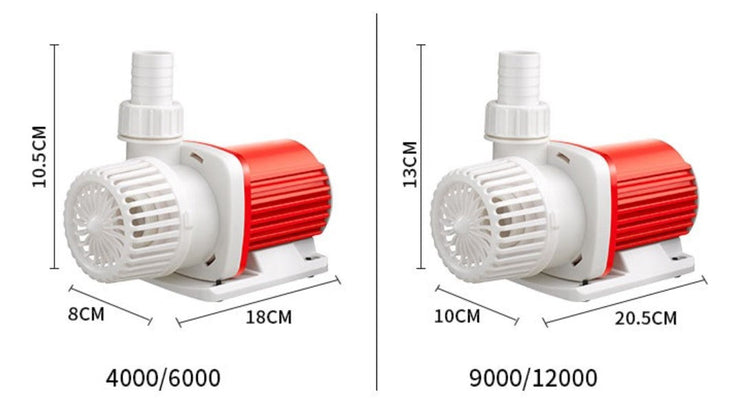 DAIBAO Variable Frequency Water Pump (DCS Series)