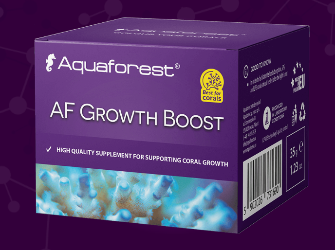 AQUAFOREST Growth Boost 35G