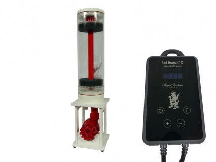 ROYAL EXCLUSIV COMPACT Dreambox - cartridge - media filter Ø 100mm SINGLE 2.0 liter Volume mit Red Dragon® X 40 Watt / 3m³