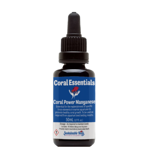 CORAL ESSENTIALS Coral Power Manganese 50ML