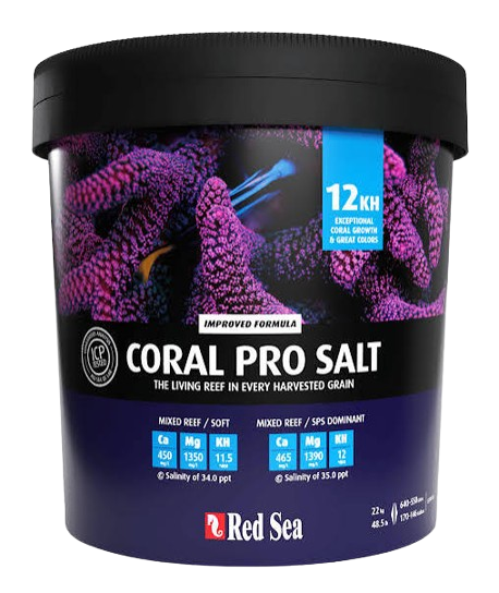 RED SEA Coral Pro Salt 22KG (RS 11231)
