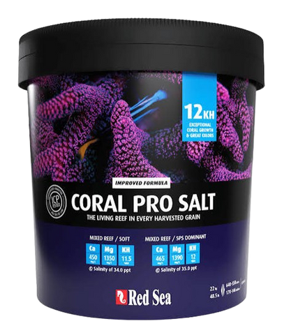 RED SEA Coral Pro Salt 22KG (RS 11231)