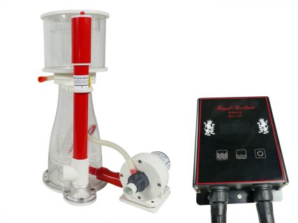 ROYAL EXCLUSIV Bubble King® Double Cone 180 + BK DC 24V
