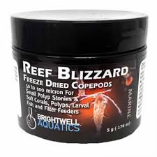 BRIGHTWELL AQUATICS Reef Blizzard - ZX - Copepods 5G