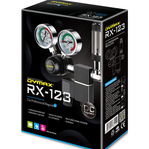 DYMAX CO2 Professional Regulator RX-123