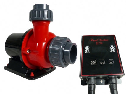 ROYAL EXCLUSIV Red Dragon® 5 ECO 200 Watt / 13,0m³ HIGHPRESSURE