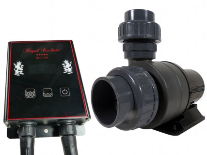 ROYAL EXCLUSIV Red Dragon® 5 ECO 200 Watt / 19,0m³