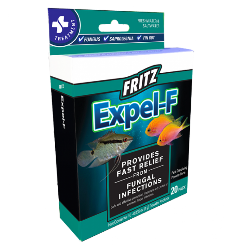 FRITZ Expel-F 10 count