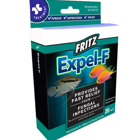 FRITZ Expel-F 10 count