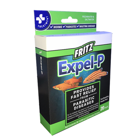 FRITZ Expel-P 10 count