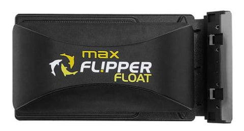 FLIPPER Float 2 in 1 Magnetic Aquarium Algae Cleaners MAX