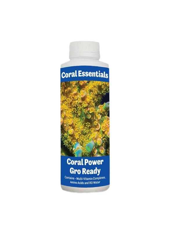 CORAL ESSENTIALS Gro Ready 500ML