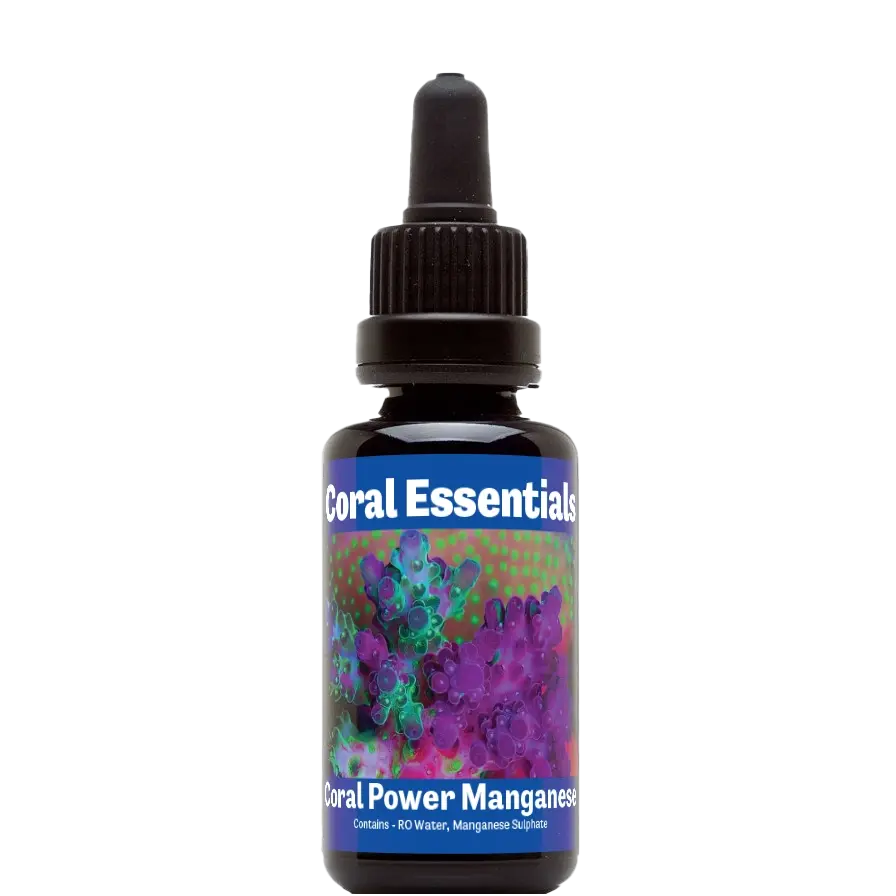 CORAL ESSENTIALS Coral Power Manganese 50ML
