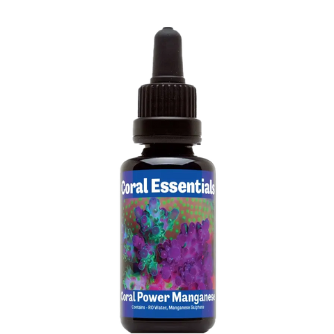 CORAL ESSENTIALS Coral Power Manganese 50ML