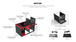 NEPTUNIAN CUBE Magic Pro M-PRO150