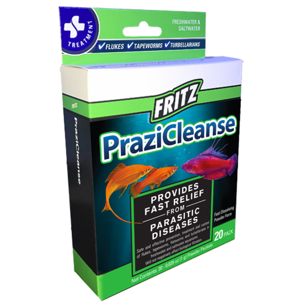 FRITZ PraziCleanse 10 count