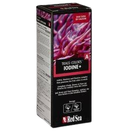 RED SEA Trace Element A Supplement (Iodine/Halogens)