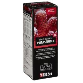 Red Sea Trace Element B Supplement (Potassium) 500ML