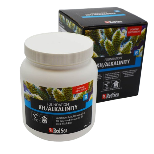 Red Sea Reef Foundation B (ALK) Powder 1KG